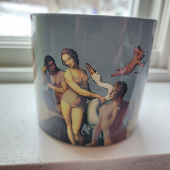 Great Nudes Heat Changing Art Mug Coffee Cup Unemployed Philosophers 2015 - Picture 6 of 12